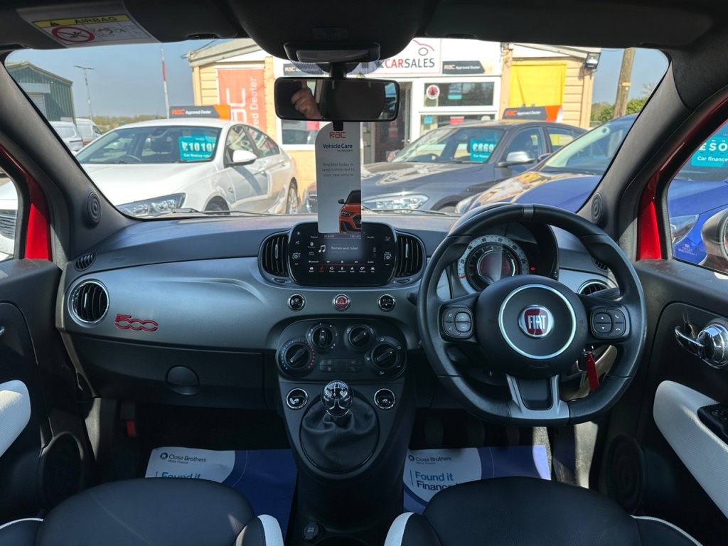 Vehicle 18