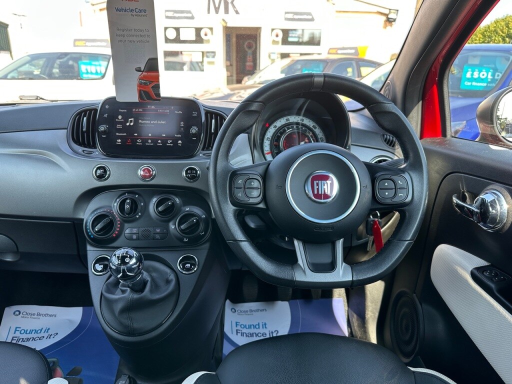 Vehicle 22
