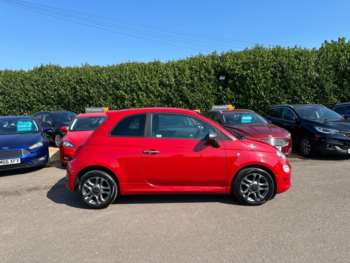 Used Fiat 500 2018 for sale - 73849579: Photo