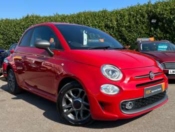 Used Fiat 500 2018 for sale - 73849579: Photo