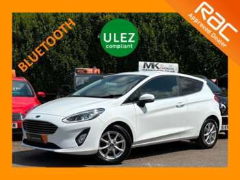 2017 - 1.1 Zetec 3dr RY05ZZZ