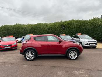 Used Nissan Juke 2018 for sale - 73091599: Photo