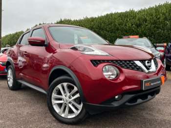 Used Nissan Juke 2018 for sale - 73091599: Photo