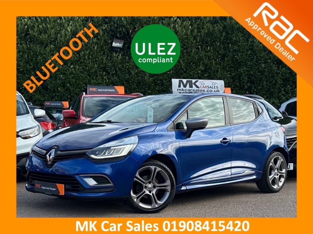 Used Renault Clio 2018 for sale - 76303180: Photo 1