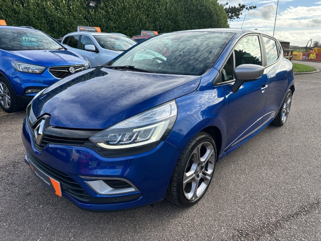 Used Renault Clio 2018 for sale - 76303180: Photo 10