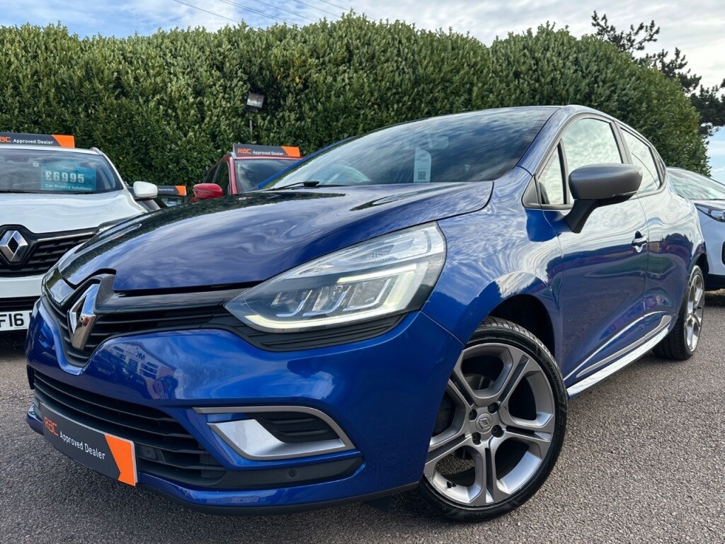 Used Renault Clio 2018 for sale - 76303180: Photo 11