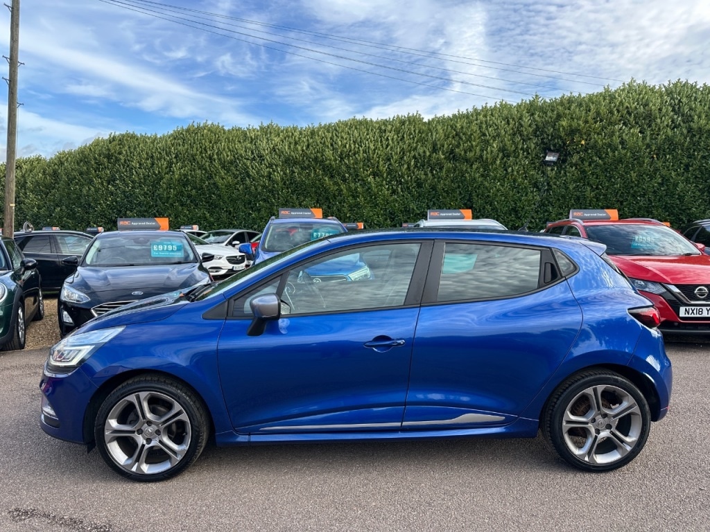 Used Renault Clio 2018 for sale - 76303180: Photo 12