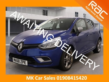 Used Renault Clio 2018 for sale - 76303180: Photo
