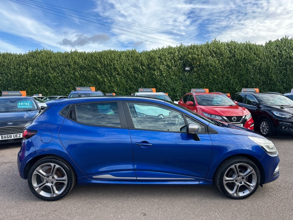 Used Renault Clio 2018 for sale - 76303180: Photo 3