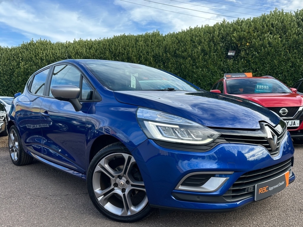 Used Renault Clio 2018 for sale - 76303180: Photo 4