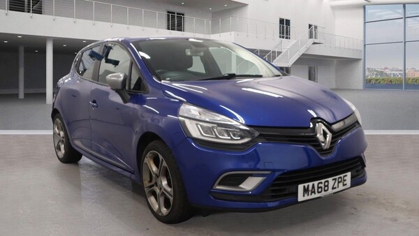 Used Renault Clio 2018 for sale - 76303180: Photo 4