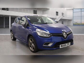 Used Renault Clio 2018 for sale - 76303180: Photo