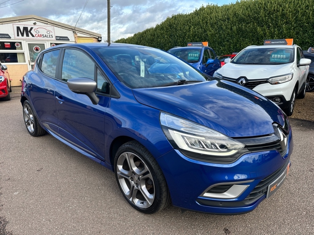 Used Renault Clio 2018 for sale - 76303180: Photo 5