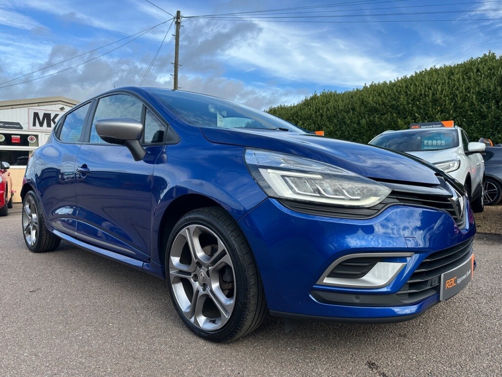 Used Renault Clio 2018 for sale - 76303180: Photo 6
