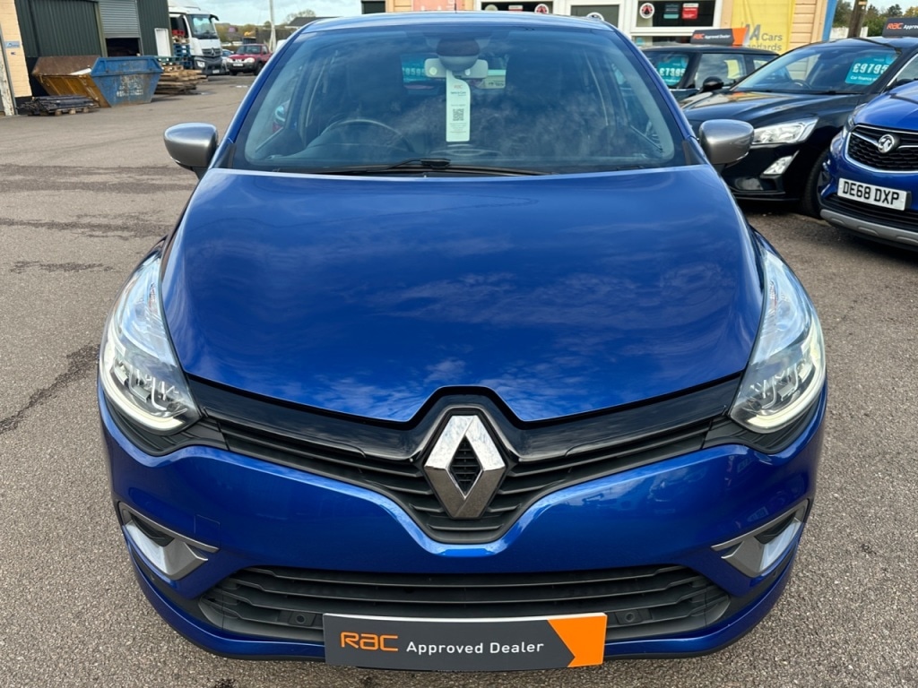 Used Renault Clio 2018 for sale - 76303180: Photo 7
