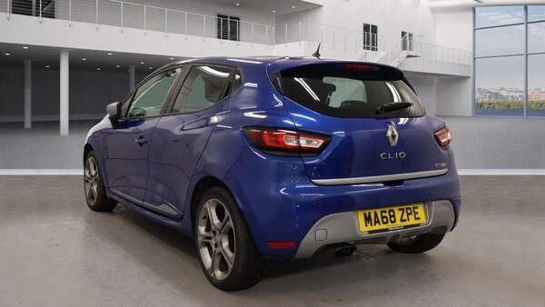 Used Renault Clio 2018 for sale - 76303180: Photo 7