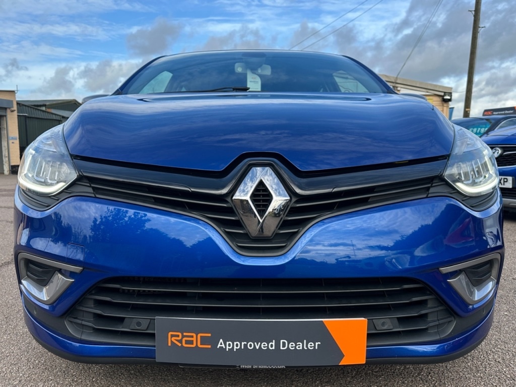 Used Renault Clio 2018 for sale - 76303180: Photo 8