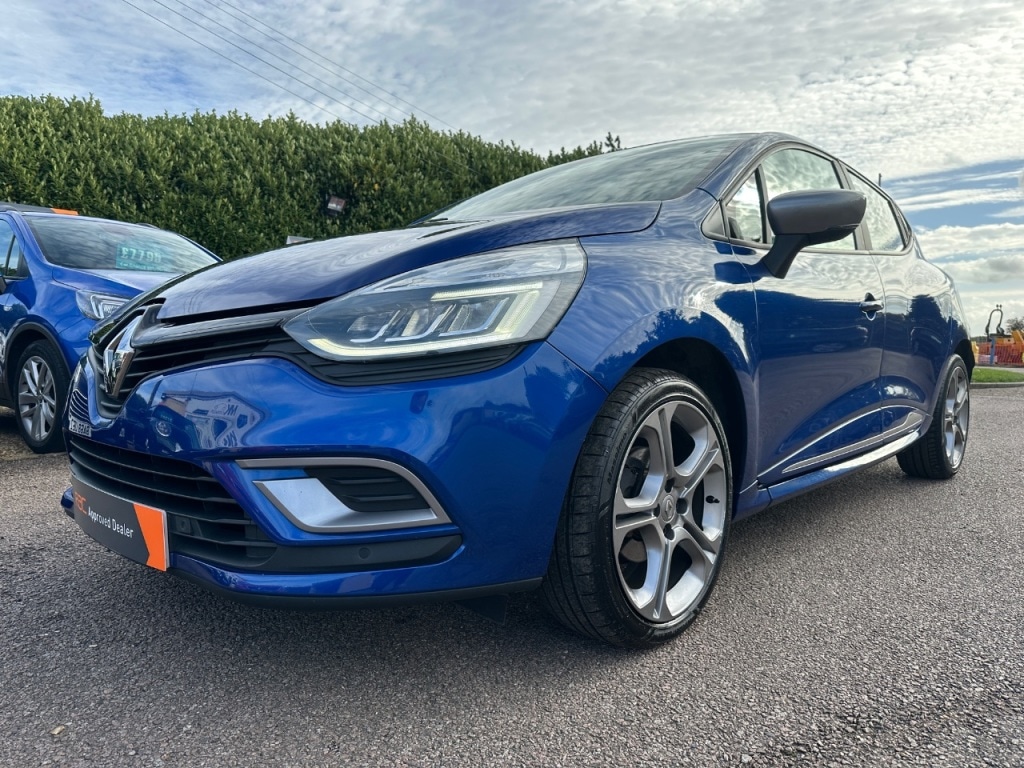 Used Renault Clio 2018 for sale - 76303180: Photo 9