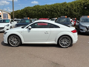 Used Audi TT 2015 for sale - 78525280: Photo