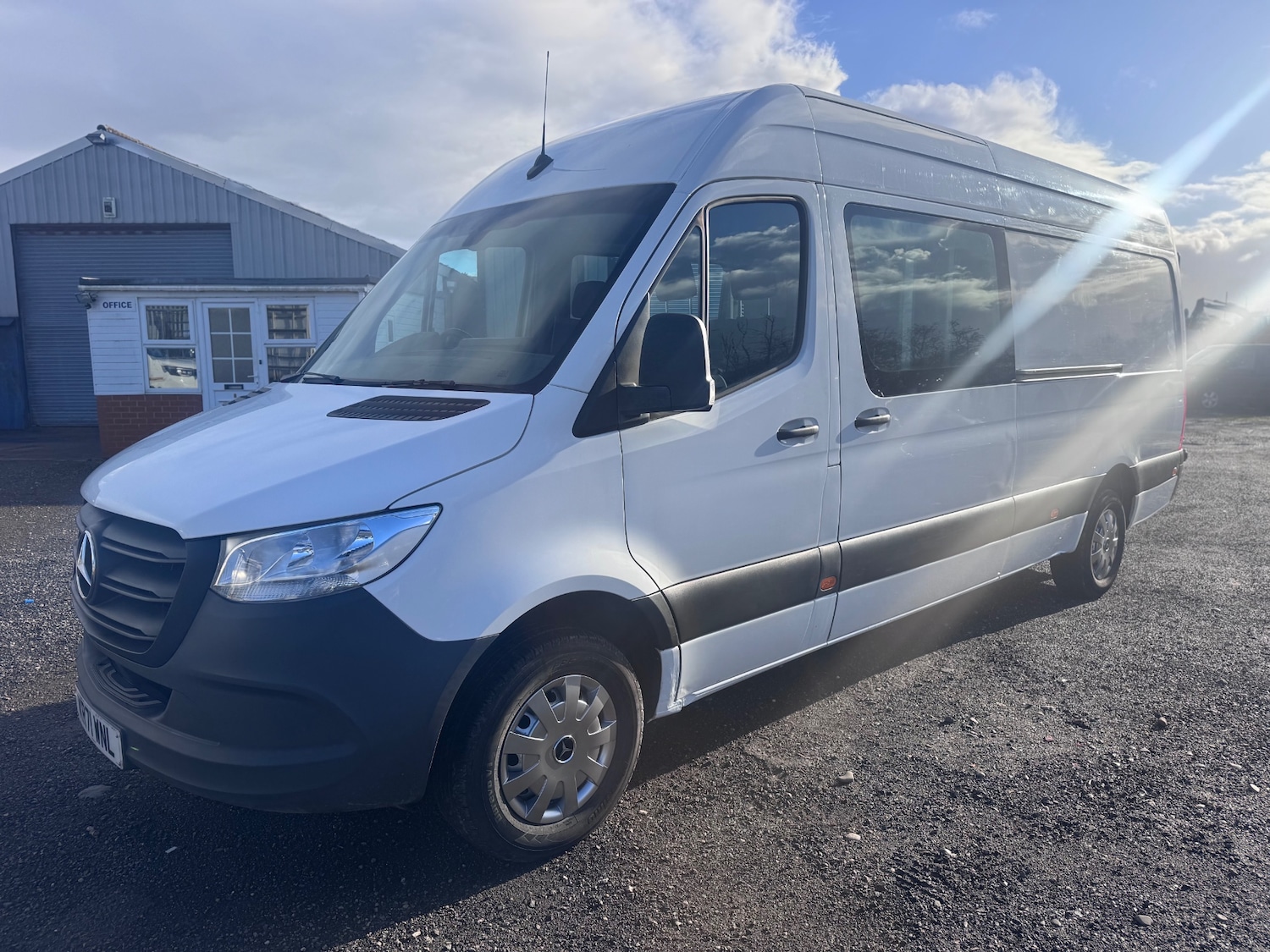 Used Mercedes-Benz Sprinter 2022 for sale - 76365266: Photo 10