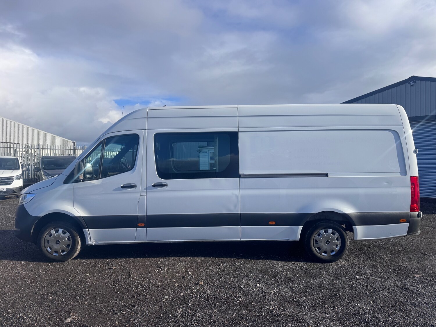 Used Mercedes-Benz Sprinter 2022 for sale - 76365266: Photo 11
