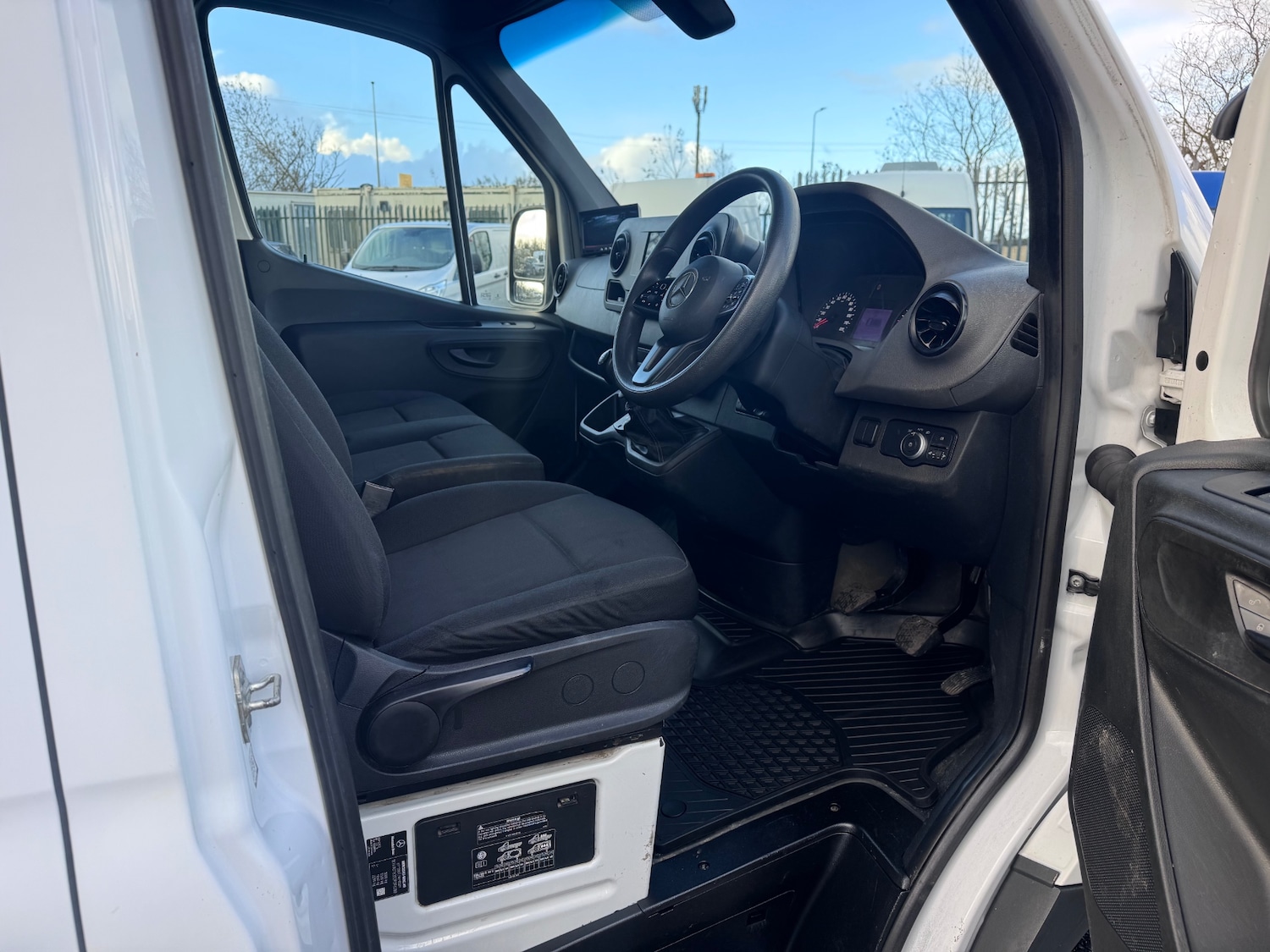 Used Mercedes-Benz Sprinter 2022 for sale - 76365266: Photo 13