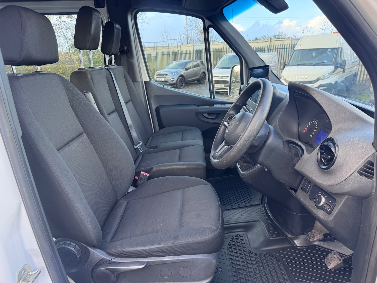Used Mercedes-Benz Sprinter 2022 for sale - 76365266: Photo 14
