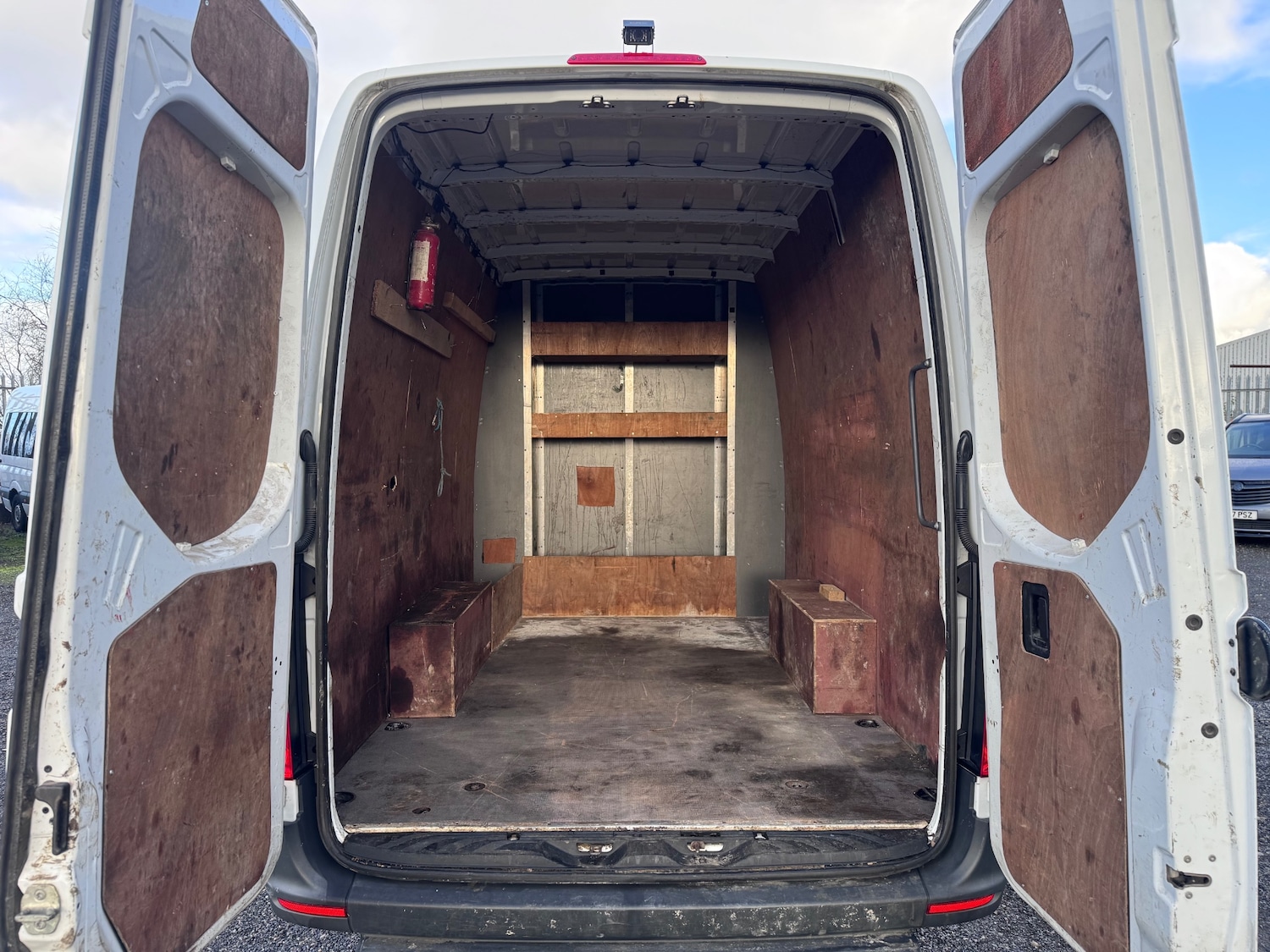Used Mercedes-Benz Sprinter 2022 for sale - 76365266: Photo 19
