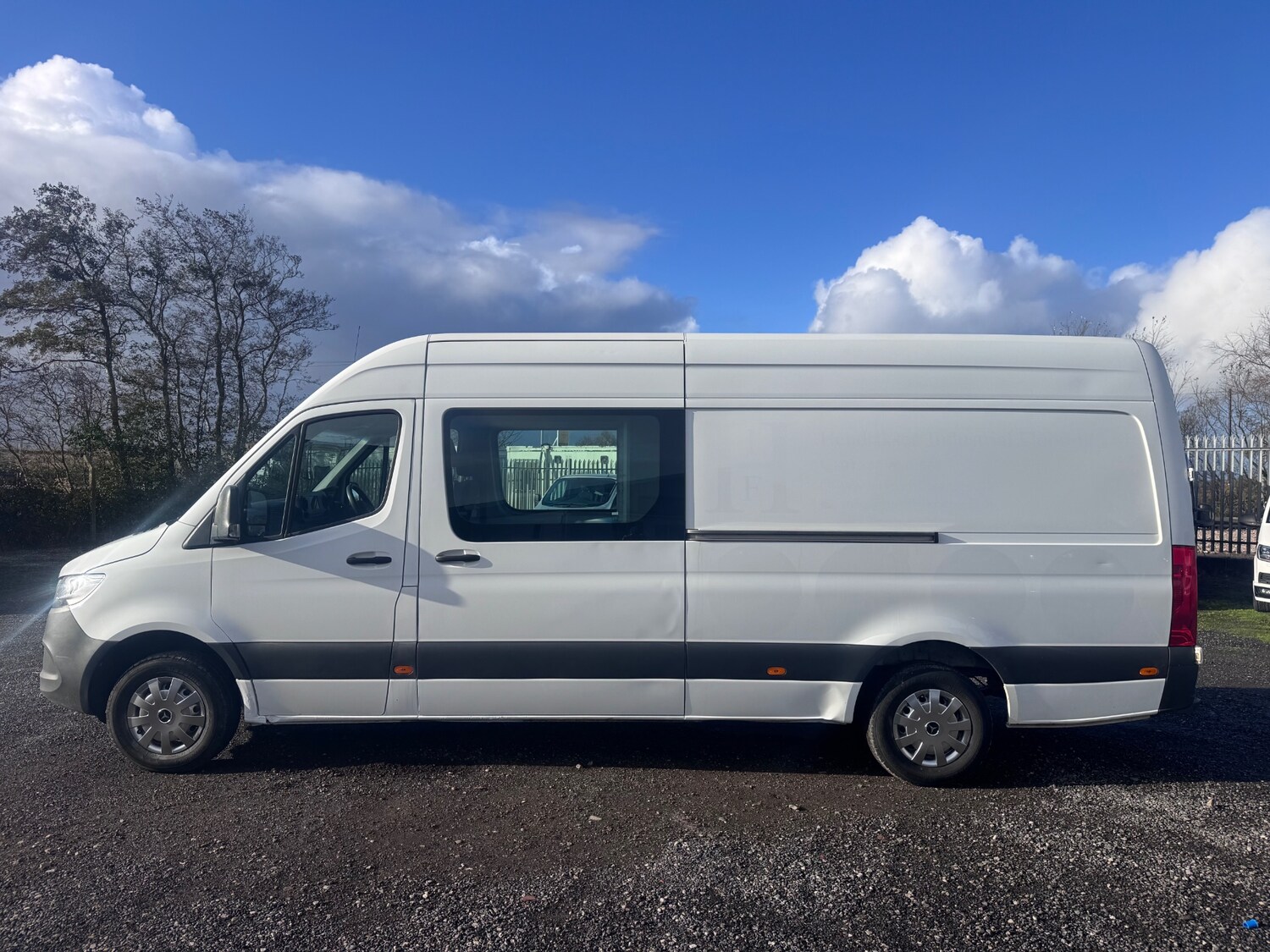 Used Mercedes-Benz Sprinter 2022 for sale - 76365266: Photo 2