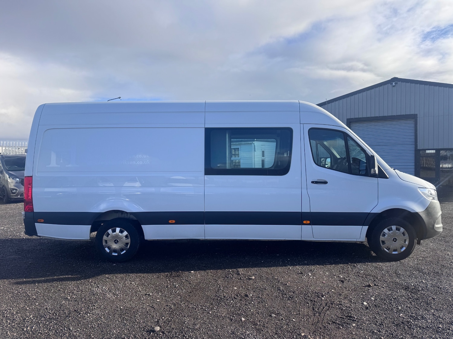 Used Mercedes-Benz Sprinter 2022 for sale - 76365266: Photo 27