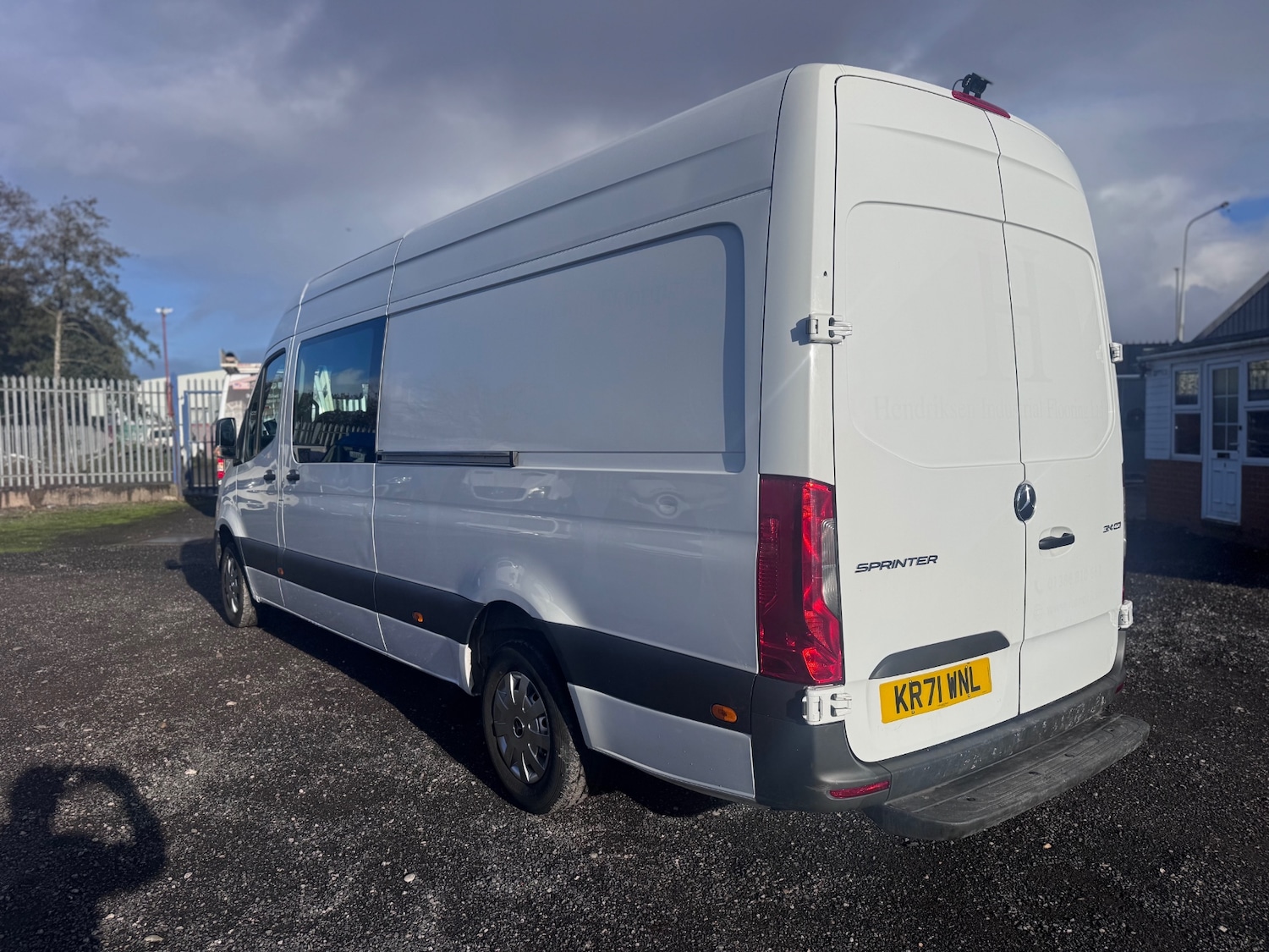 Used Mercedes-Benz Sprinter 2022 for sale - 76365266: Photo 3