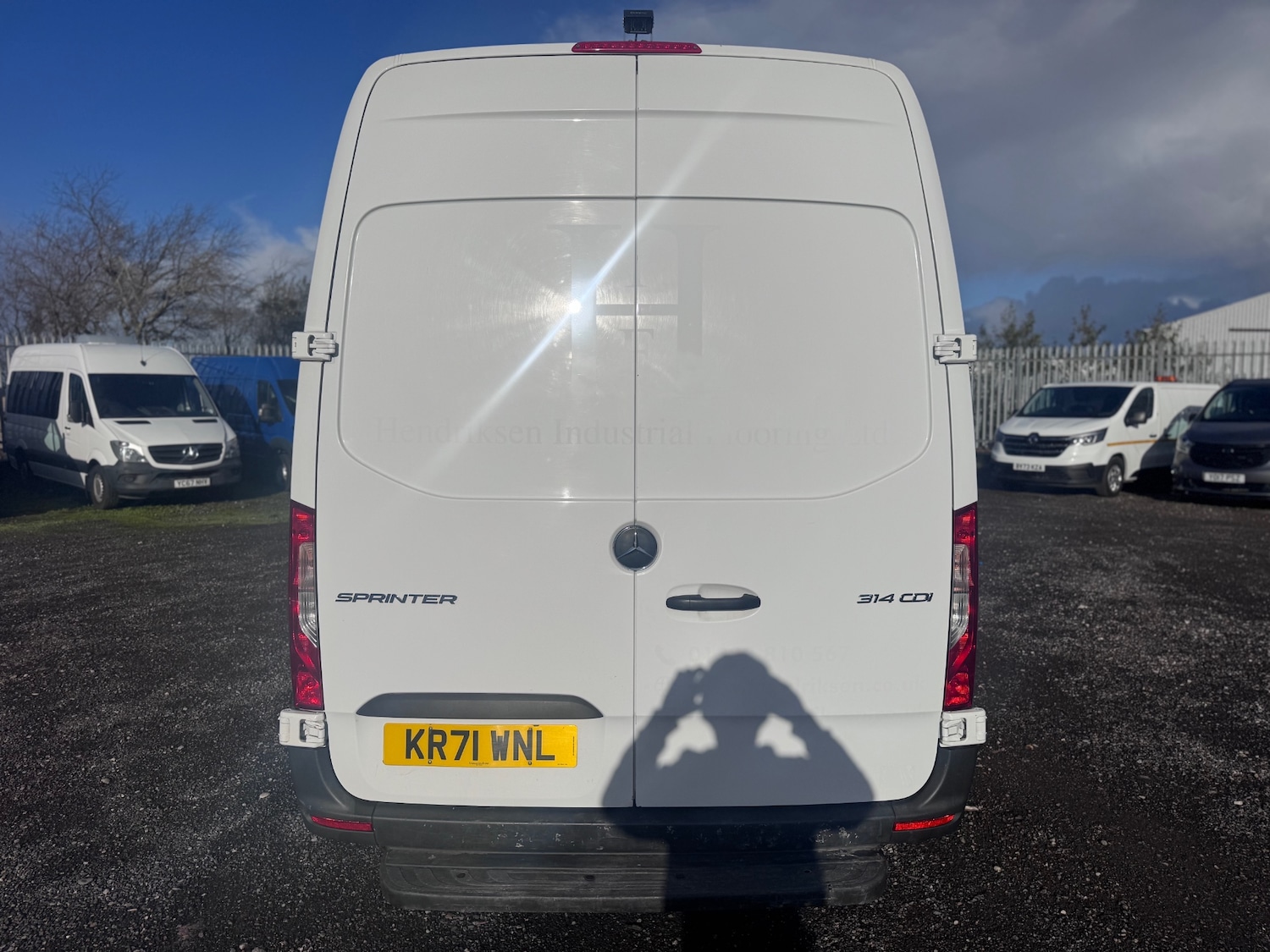 Used Mercedes-Benz Sprinter 2022 for sale - 76365266: Photo 4