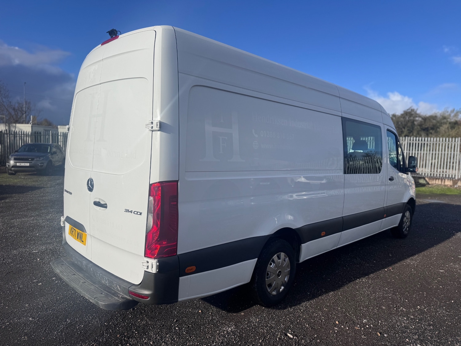 Used Mercedes-Benz Sprinter 2022 for sale - 76365266: Photo 5