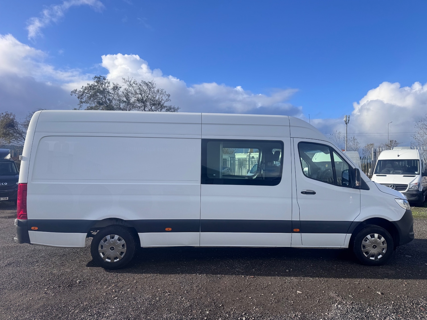 Used Mercedes-Benz Sprinter 2022 for sale - 76365266: Photo 6