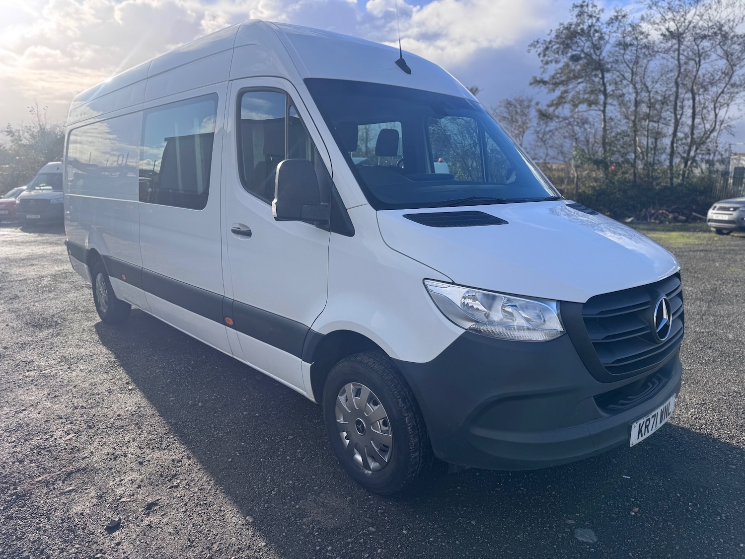Used Mercedes-Benz Sprinter 2022 for sale - 76365266: Photo 7