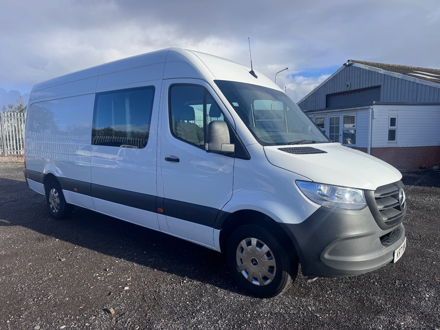 Used Mercedes-Benz Sprinter 2022 for sale - 76365266: Photo 8