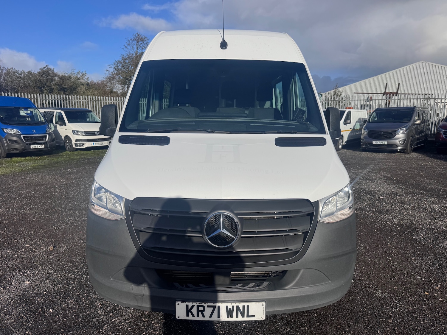Used Mercedes-Benz Sprinter 2022 for sale - 76365266: Photo 9