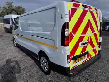 Used Renault Trafic 2023 for sale - 76116976: Photo