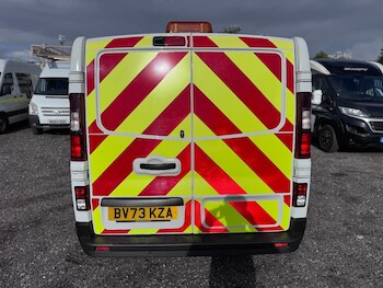 Used Renault Trafic 2023 for sale - 76116976: Photo
