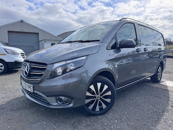 Used Mercedes-Benz Vito 2023 for sale - 76116982: Photo
