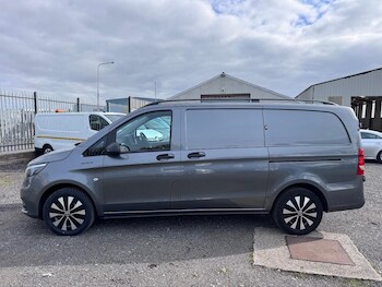 Used Mercedes-Benz Vito 2023 for sale - 76116982: Photo