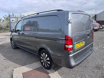 Used Mercedes-Benz Vito 2023 for sale - 76116982: Photo