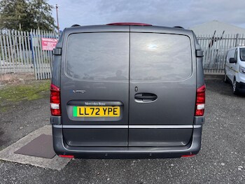 Used Mercedes-Benz Vito 2023 for sale - 76116982: Photo