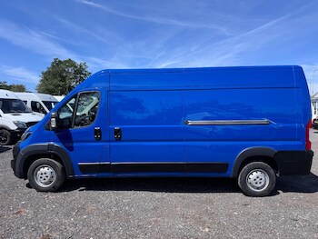 Used Peugeot Boxer 2019 for sale - 76116954: Photo