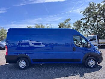Used Peugeot Boxer 2019 for sale - 76116954: Photo