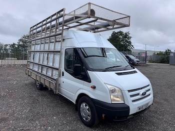 Used Ford Transit 2013 for sale - 76116962: Photo