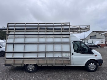 Used Ford Transit 2013 for sale - 76116962: Photo