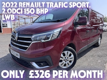 Used Renault Trafic 2022 for sale - 76116973: Photo