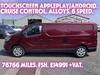 Used Renault Trafic 2022 for sale - 76116973: Photo