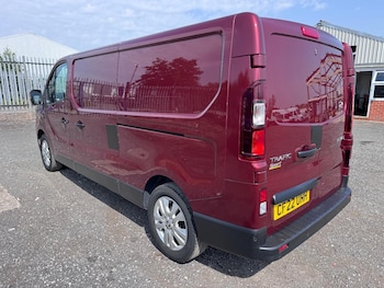 Used Renault Trafic 2022 for sale - 76116973: Photo